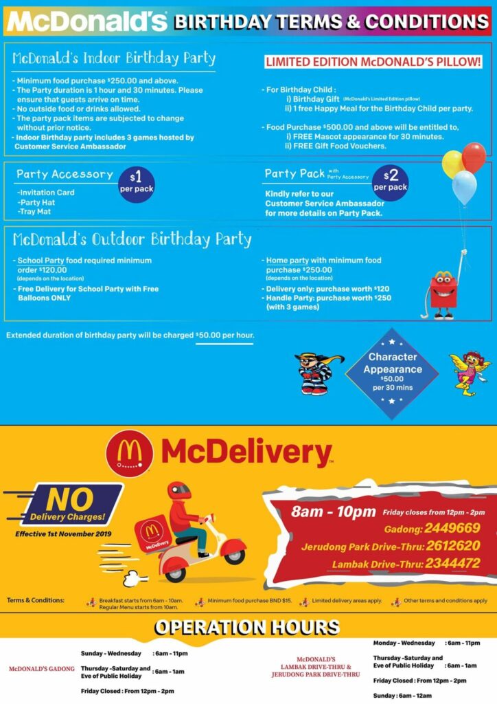 McDonald’s - Photo 4