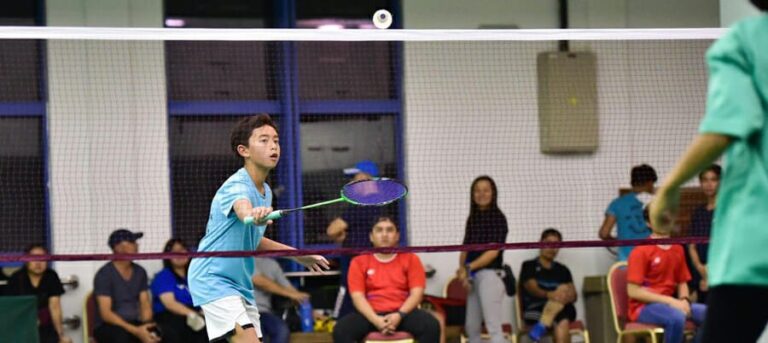 Centrepoint Badminton Court