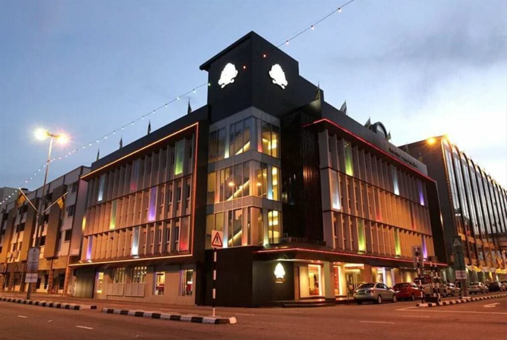 The Brunei Hotel - Photo 2