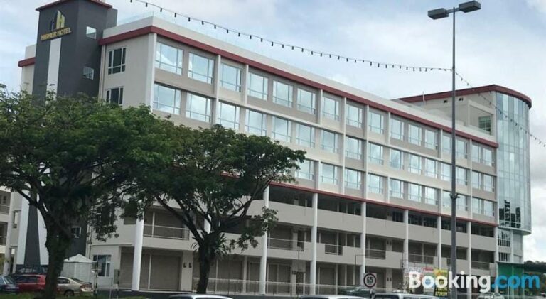 Higher Hotel Brunei