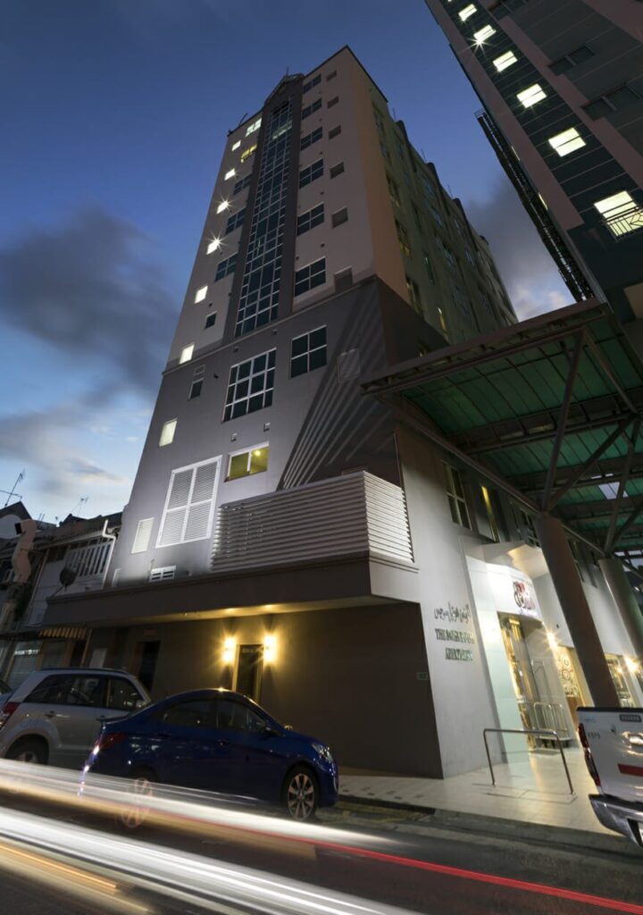 Swiss Hotel Apartment - Photo 1