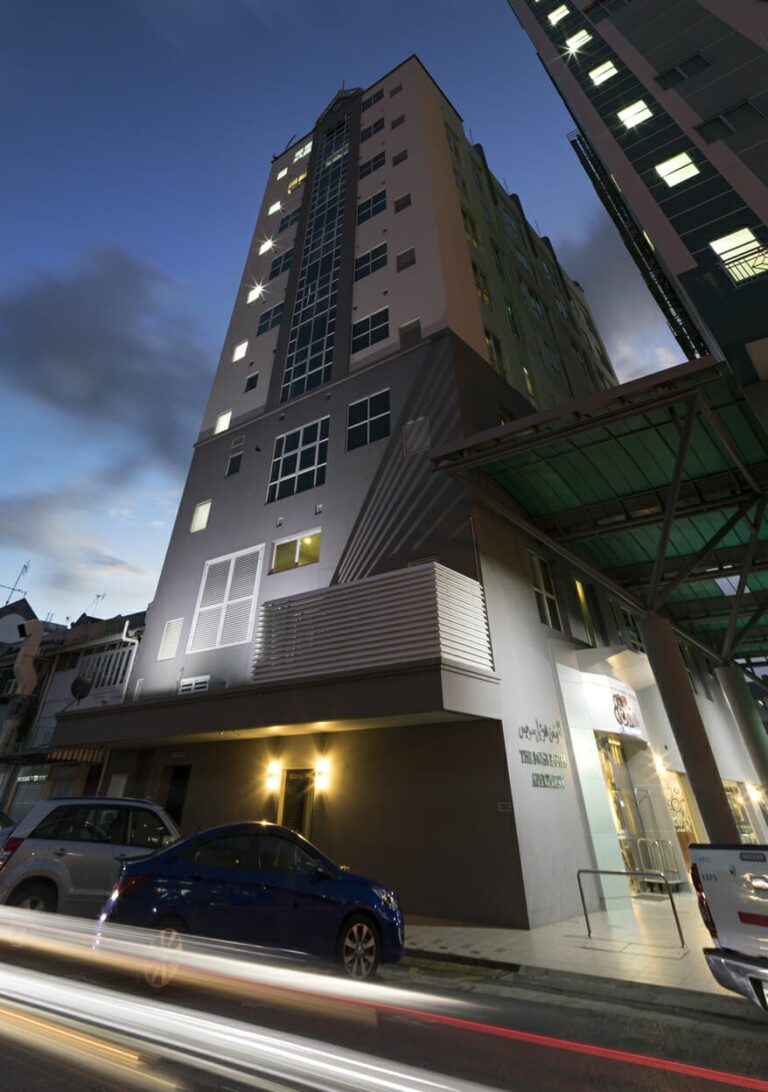 Swiss Hotel Apartment