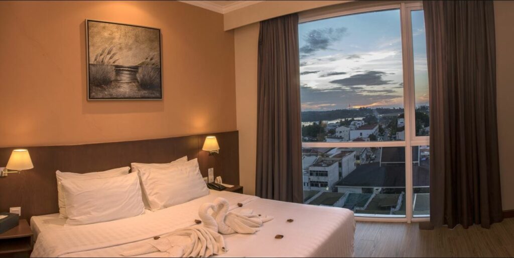 Swiss Hotel Apartment - Photo 4