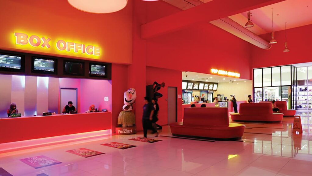 Times Square Shopping Centre - Photo 2