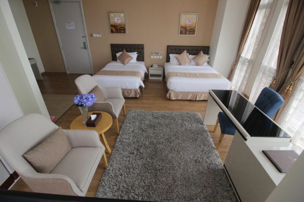 Wafa Hotel & Apartment - Photo 5