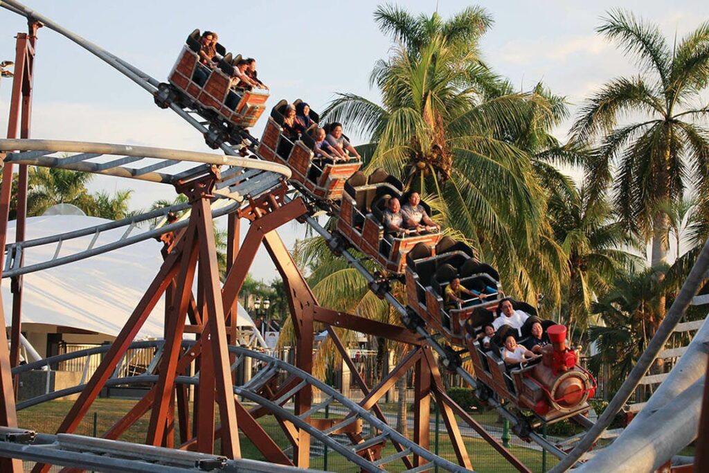 Jerudong Park Playground - Photo 9