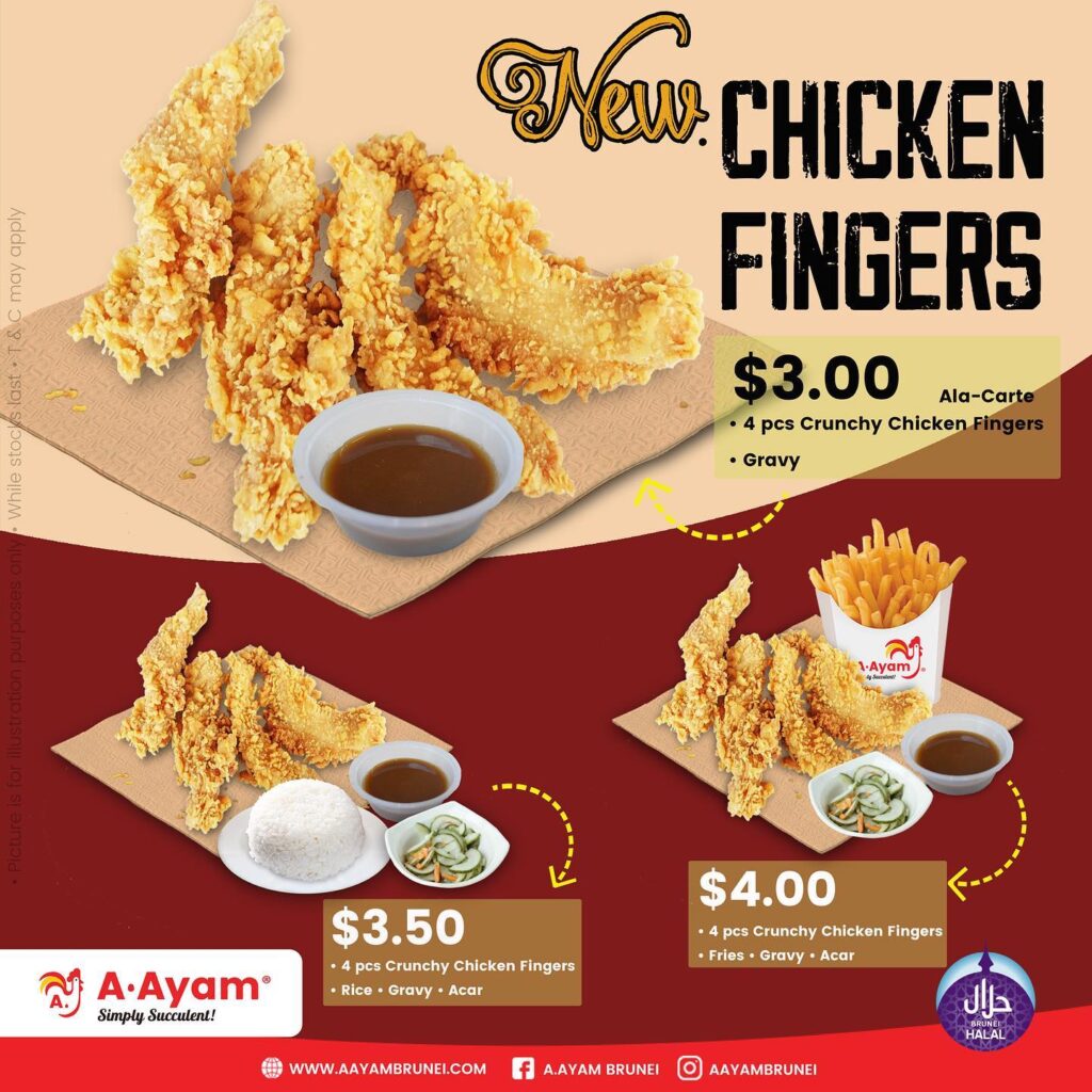 A. Ayam Restaurant - Photo 3