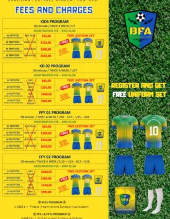 Brazilian Football Academy