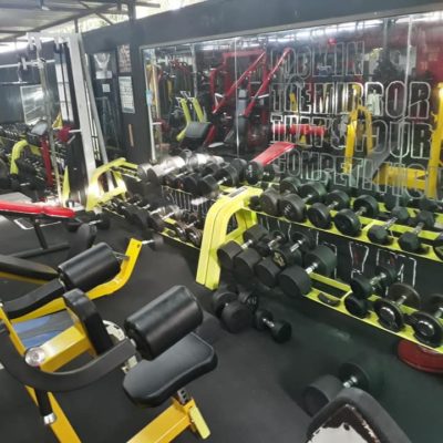 Bodymax Gym Brunei