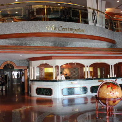 The Centrepoint Hotel