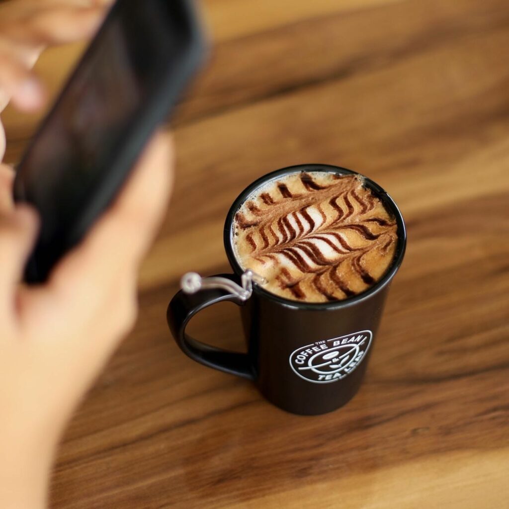 Coffee Bean & Tea Leaf Brunei Darussalam - Photo 3