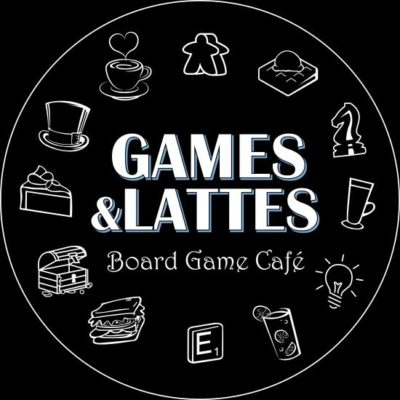Games & Lattes