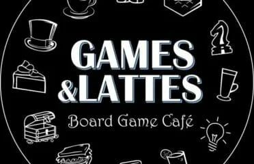 Games & Lattes