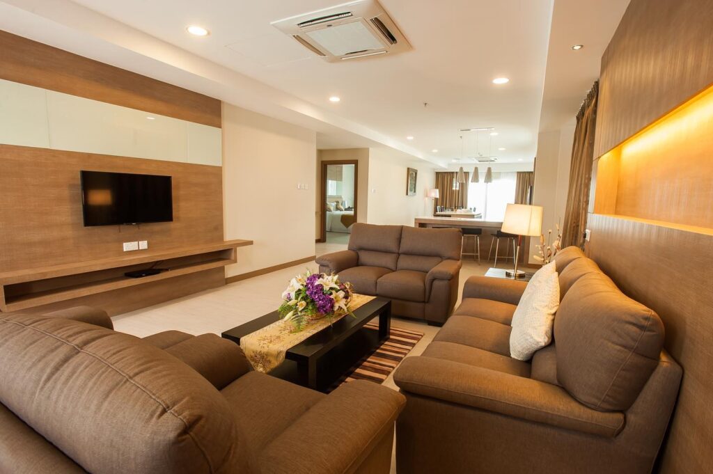 Garden Sentral Hotel - Photo 7