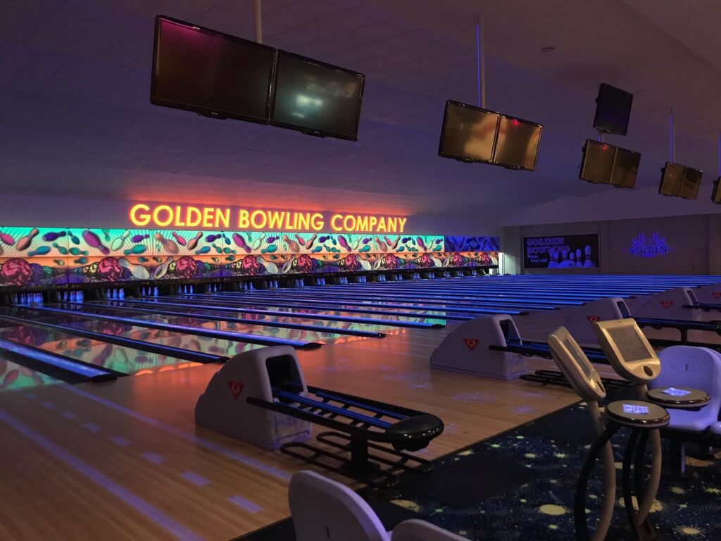 Golden Bowling Brunei - Photo 2