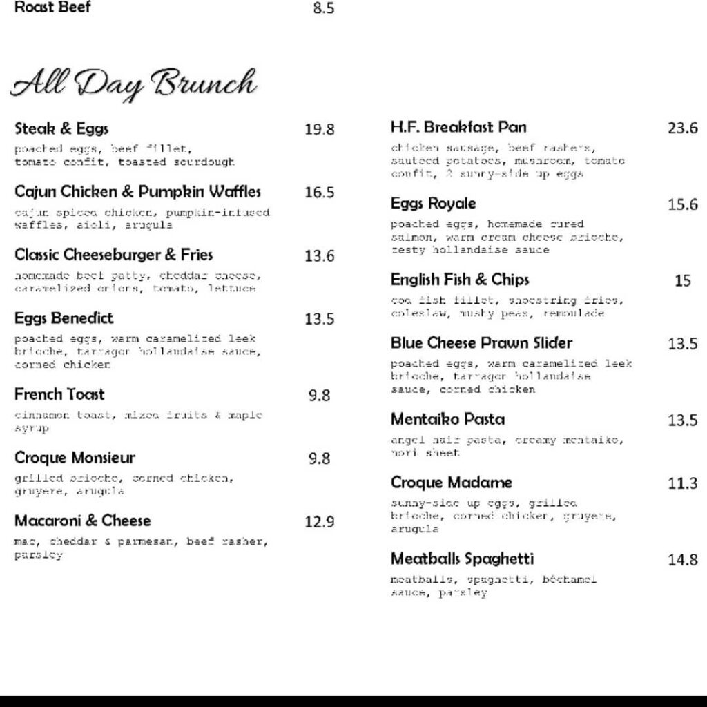 High Frequency Lifestyle Cafe - Photo 8