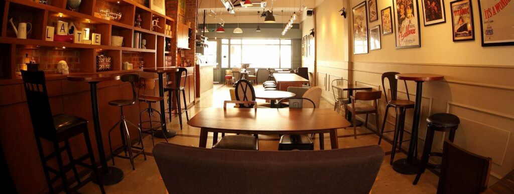 High Frequency Lifestyle Cafe - Photo 6