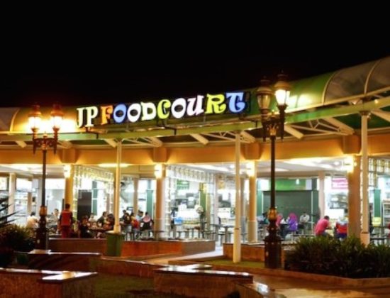 Jerudong Park Food Court