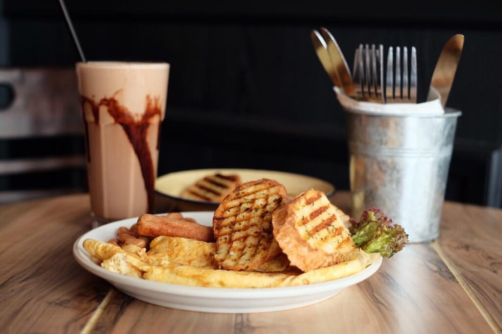 The Krema Coffee - Photo 2