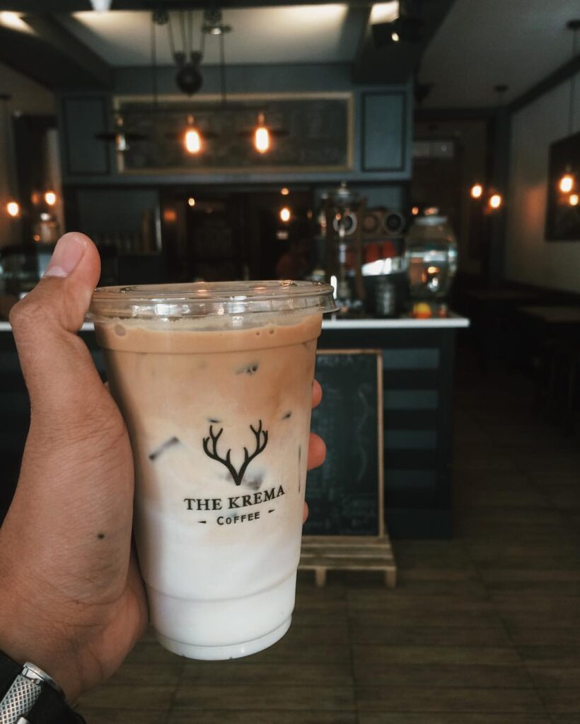 The Krema Coffee - Photo 6