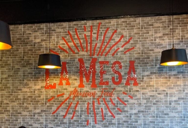 La Mesa Mexican Restaurant