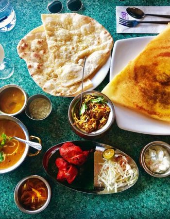 Le’ Taj Indian Restaurant