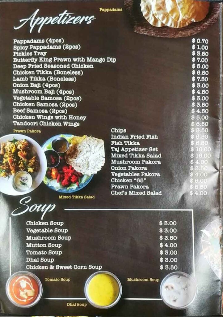 Le’ Taj Indian Restaurant - Photo 2