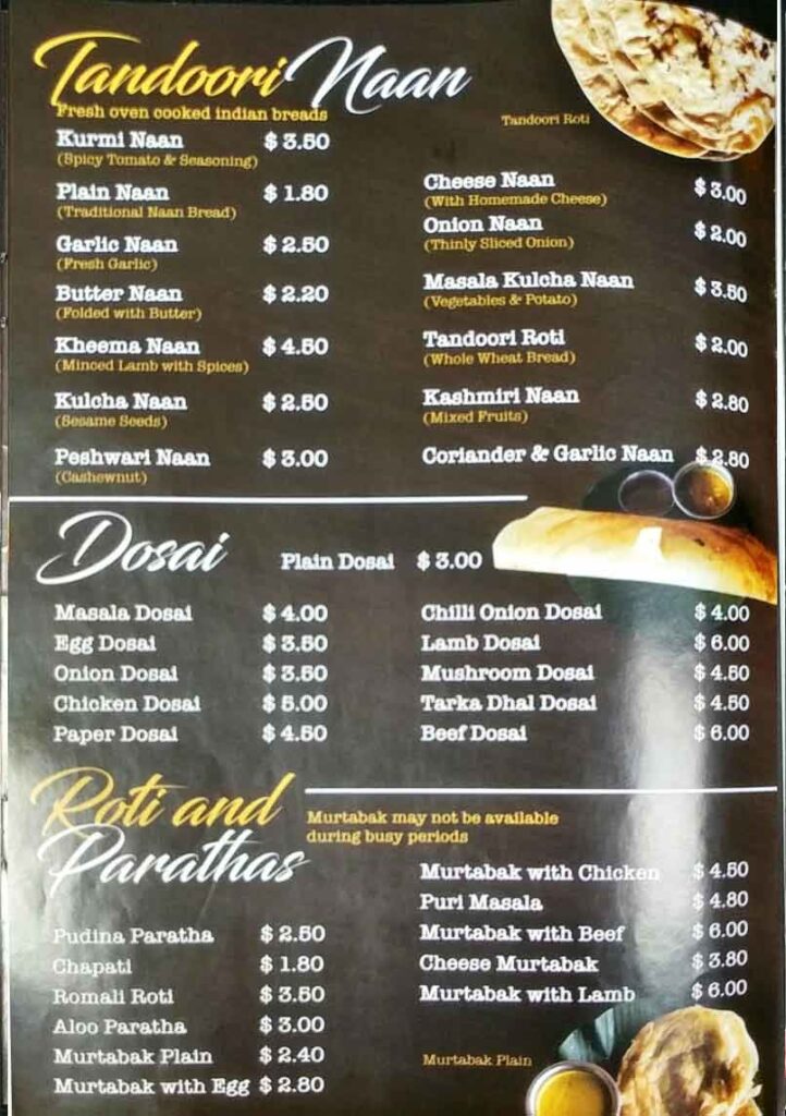 Le’ Taj Indian Restaurant - Photo 5