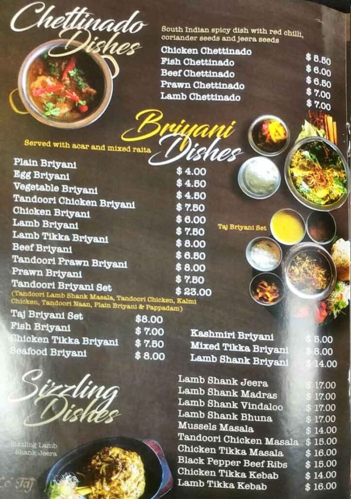 Le’ Taj Indian Restaurant - Photo 10