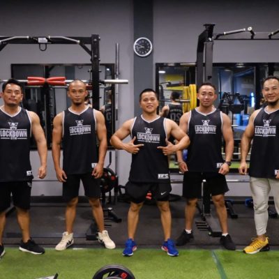 Lockdown Gym Brunei