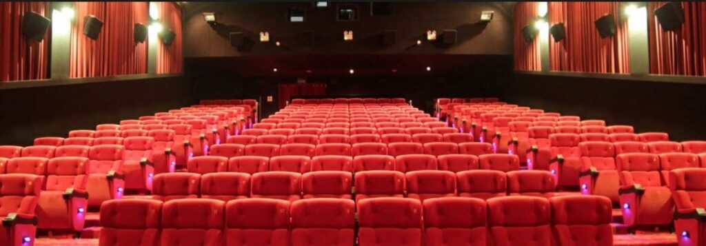 The Mall Cineplex - Photo 2