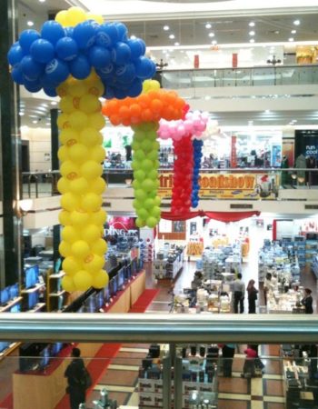 Hua Ho Mall Manggis