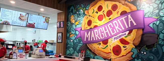 Margherita Pizzeria - Photo 1