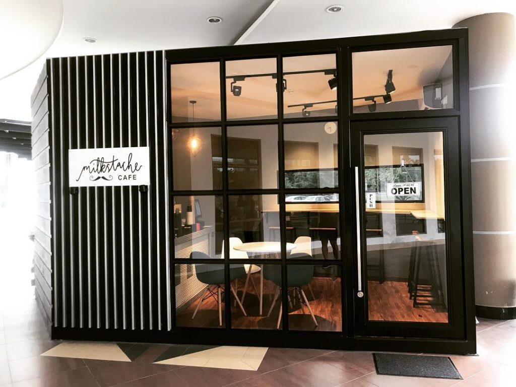 Milkstache Cafe Brunei - Photo 3