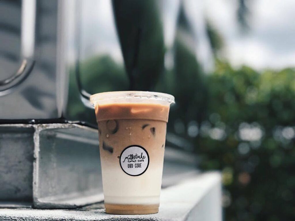 Milkstache Cafe Brunei - Photo 4