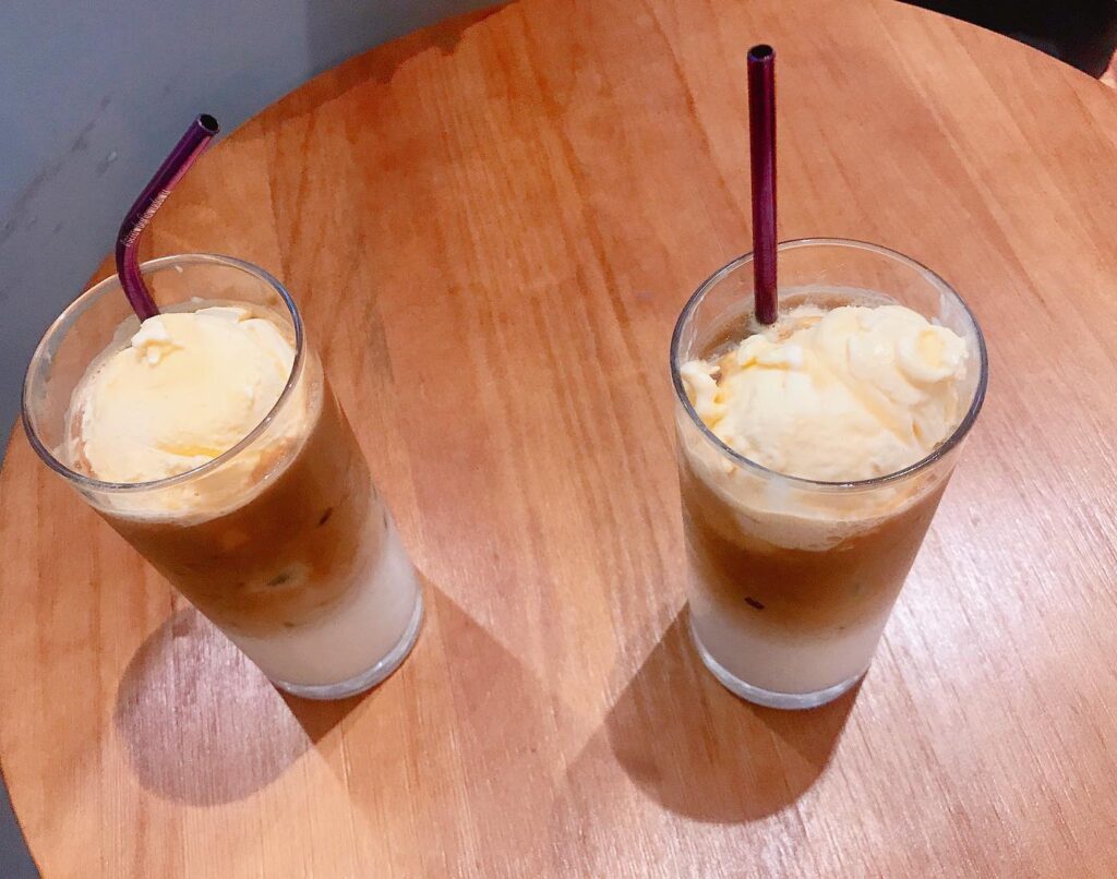Milkstache Cafe Brunei - Photo 5