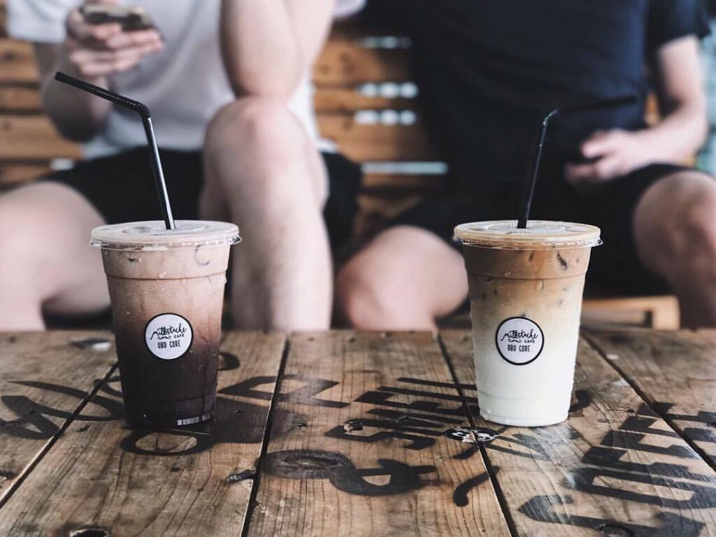 Milkstache Cafe Brunei - Photo 6