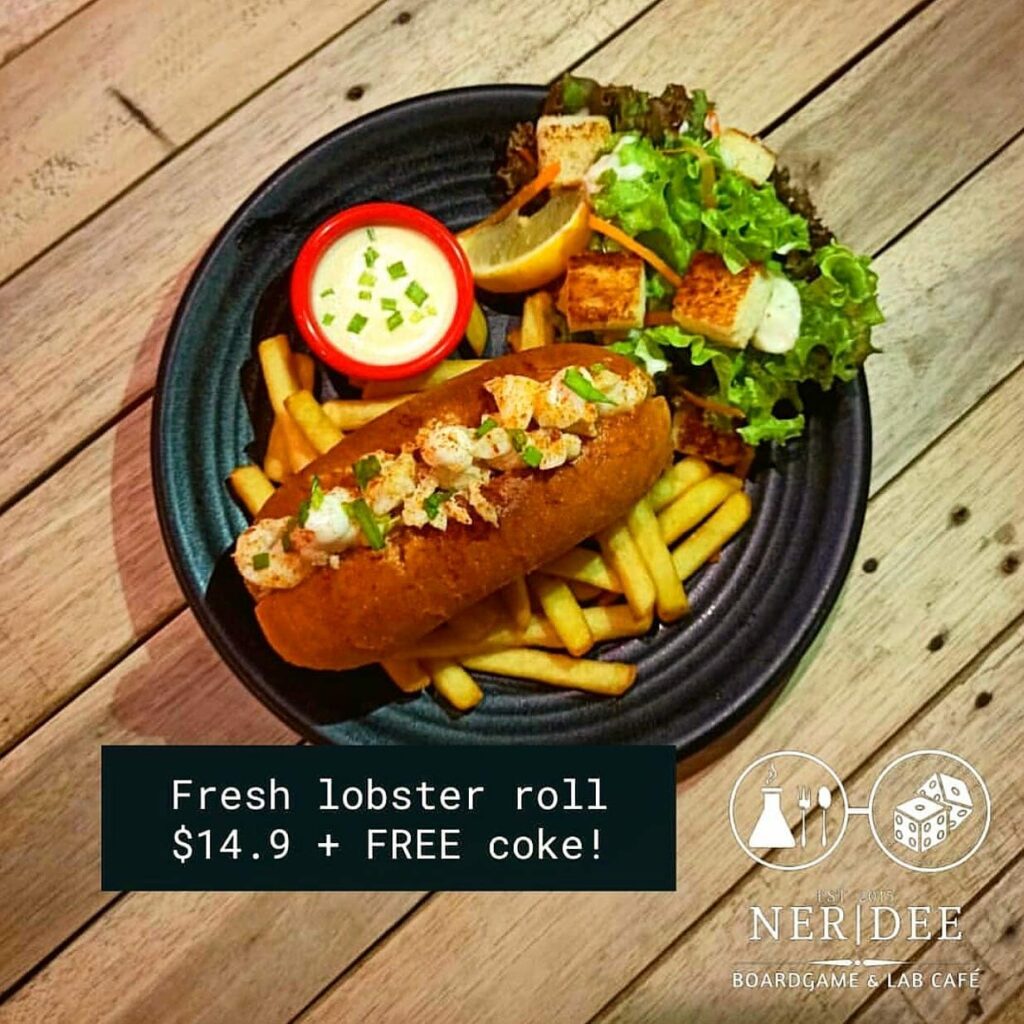 NerDee Café - Photo 6