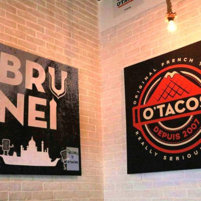 O’Tacos Brunei