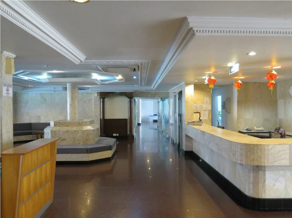 Seaview Hotel - Photo 3