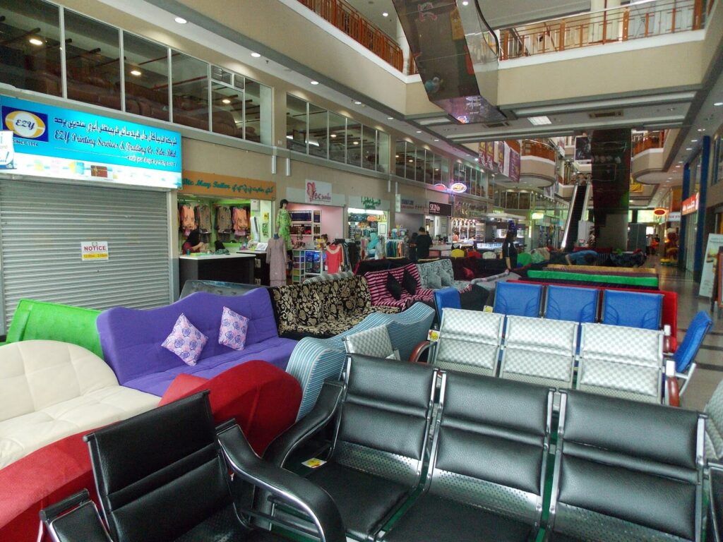 Seri Qlap Mall - Photo 3