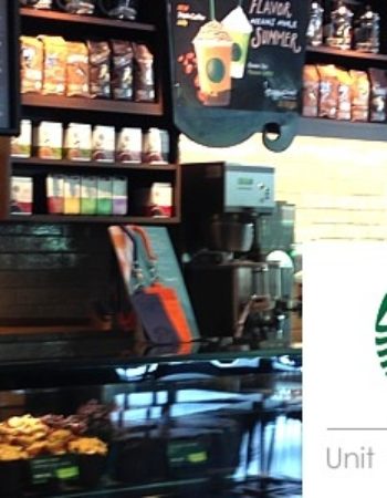 Starbucks Brunei