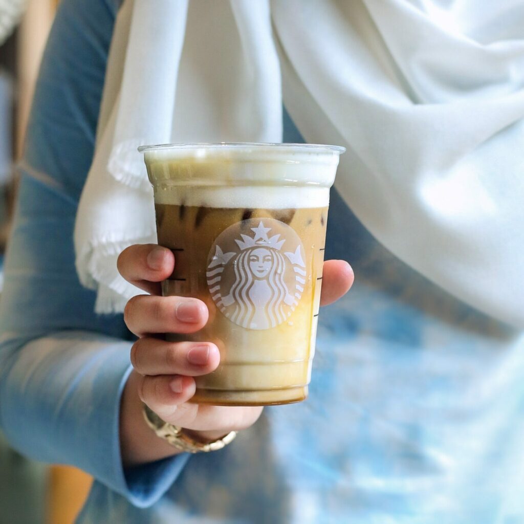 Starbucks Brunei - Photo 4