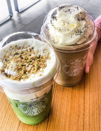 Starbucks Brunei