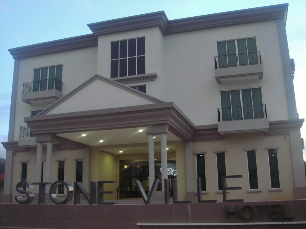 StoneVille Hotel - Photo 1