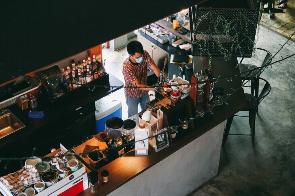 Caffe Verve - Photo 2